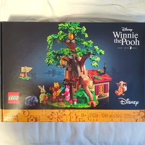 LEGO Ideas #034 Winnie the Pooh